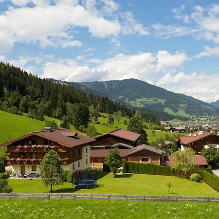 Appartements Oberhof Флахау Экстерьер фото