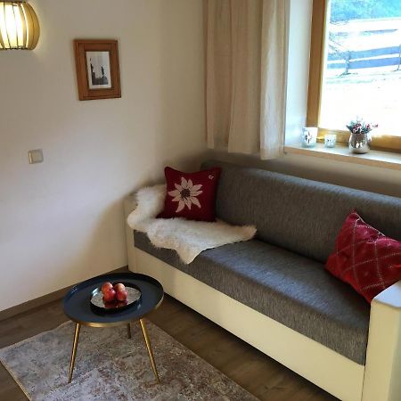 Appartements Oberhof Флахау Экстерьер фото