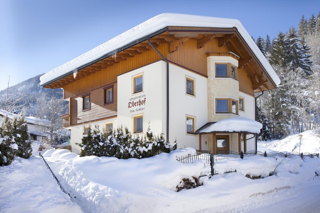 Appartements Oberhof Флахау Экстерьер фото