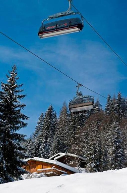 Appartements Oberhof Флахау Экстерьер фото